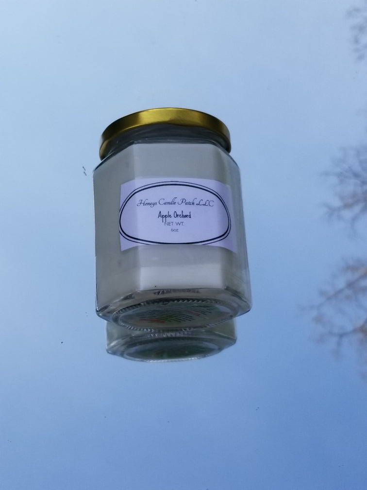 Apple Orchard candle
