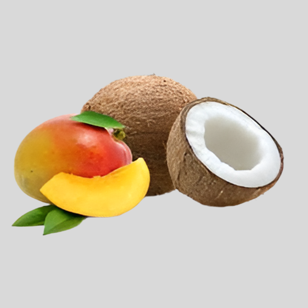 Coco-Mango candle