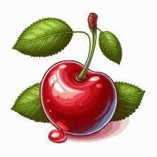 Very Cherry candle